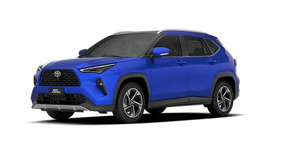 TOYOTA YARIS CROSS 1.5 VVT-I HYBRID FLEX XRX CVT TOYOTA YARIS CROSS 1.5 VVT-I HYBRID FLEX XRX CVT